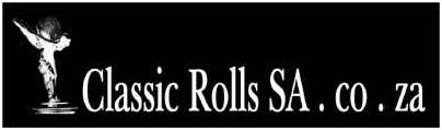 Classic Rolls SA . co. za