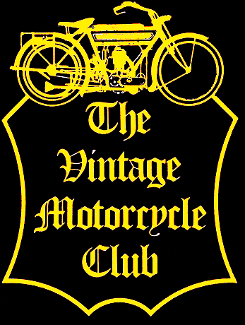The Vintage Motorcycle Club