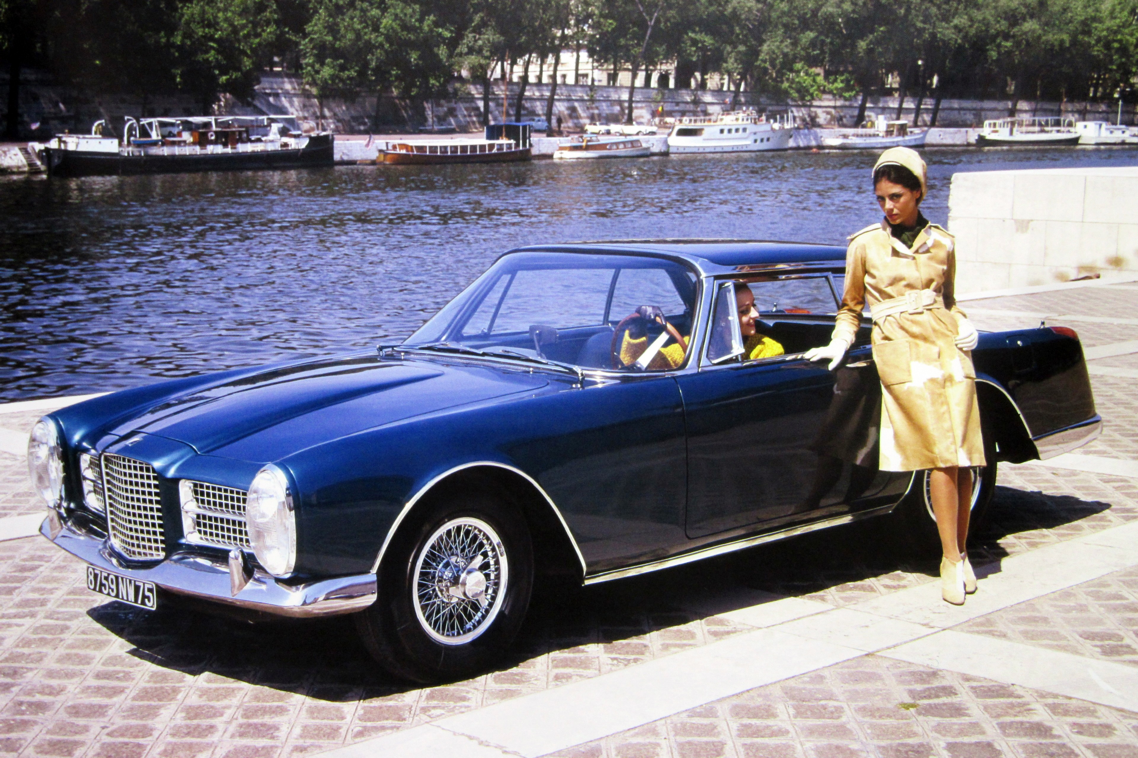 Facel Vega, the shooting star