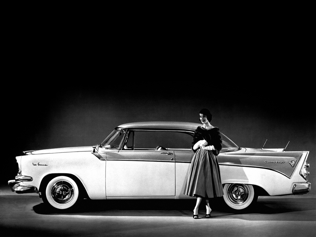 Dodge La femme, aspirational female-targeted motoring gone wrong