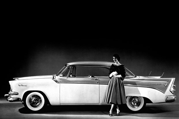 Dodge La femme, aspirational female-targeted motoring gone wrong
