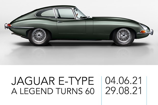 AUTOWORLD - Jaguar E-Type, a Legend turns 60