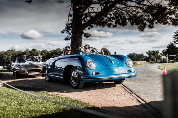 ZOUTE GRAND PRIX® CAR WEEK 2021