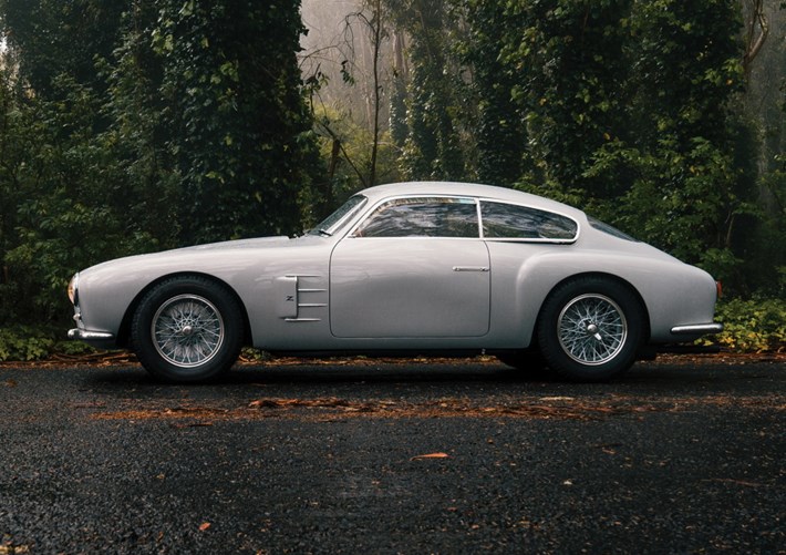 Maserati A6, the one that gave birth to the Grand Tourer