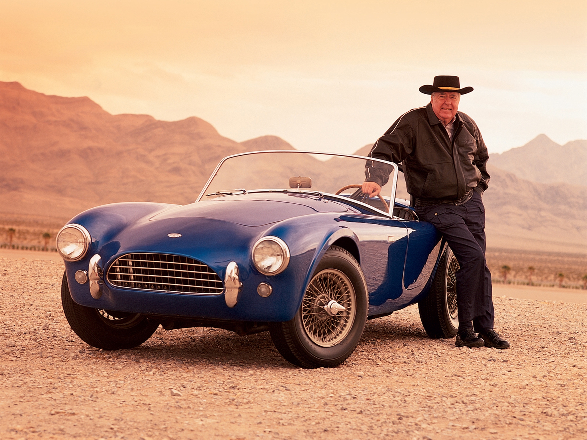 Cobra Shelby, from darkness to light