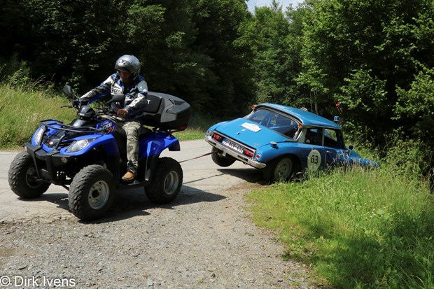 Successful 20th edition of Ardenne Roads after eventful year.