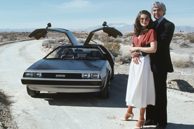 DeLorean DMC 12, the good wrong idea