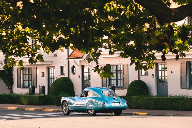 Zoute Generations Rally by Zoute Grand Prix