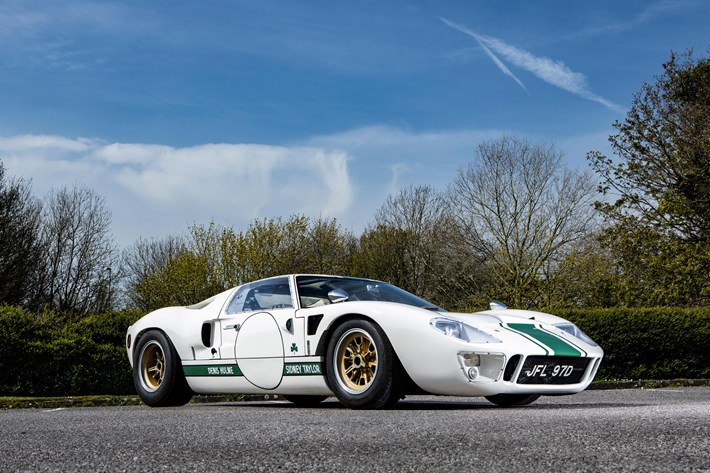 Ford GT40, Ford's wraak