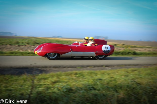 The Zoute Grand Prix 2021: Rally, Concours d'Elegance and Bonhams Sales, the perfect cocktail.