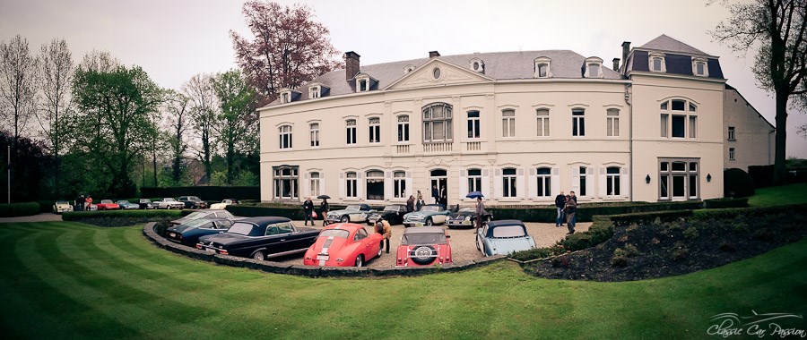 Classic Car Passion Drivers Day 5 mai 2012