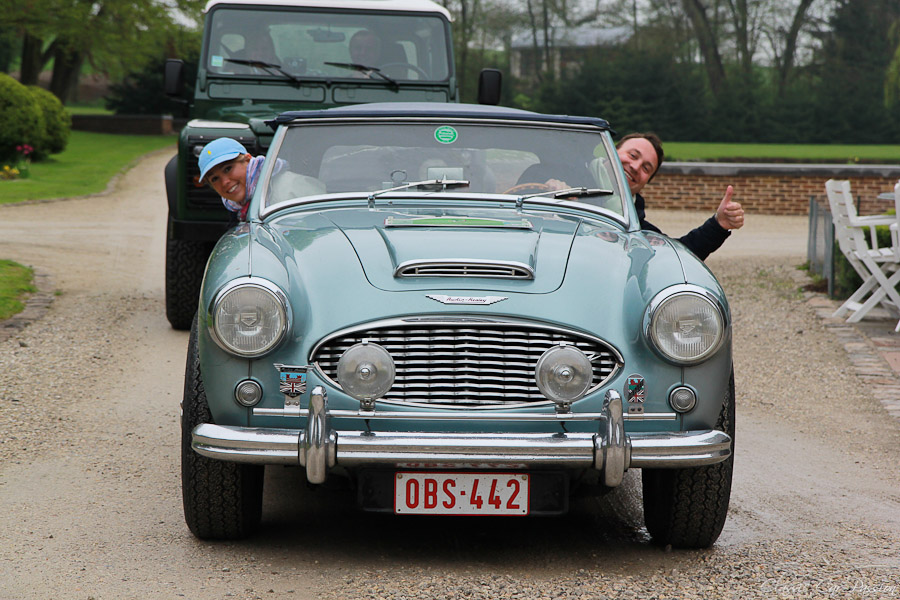 DriversDay Rally 2012 Photos Florent