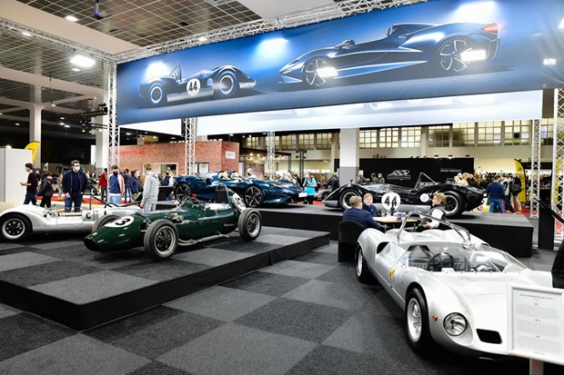 InterClassics Brussels 2021