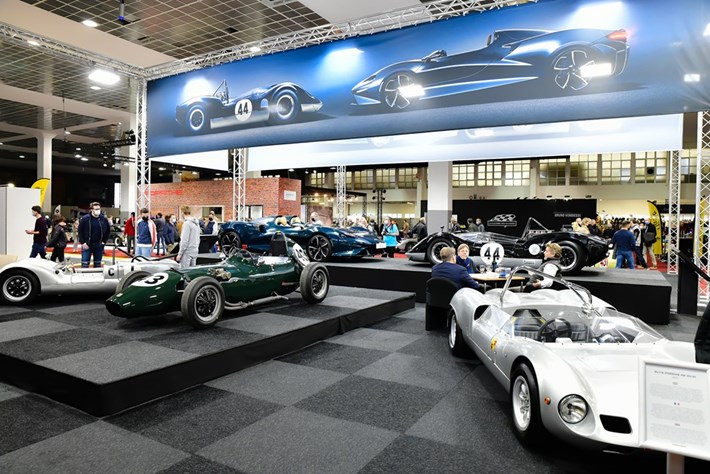 InterClassics Brussels 2021