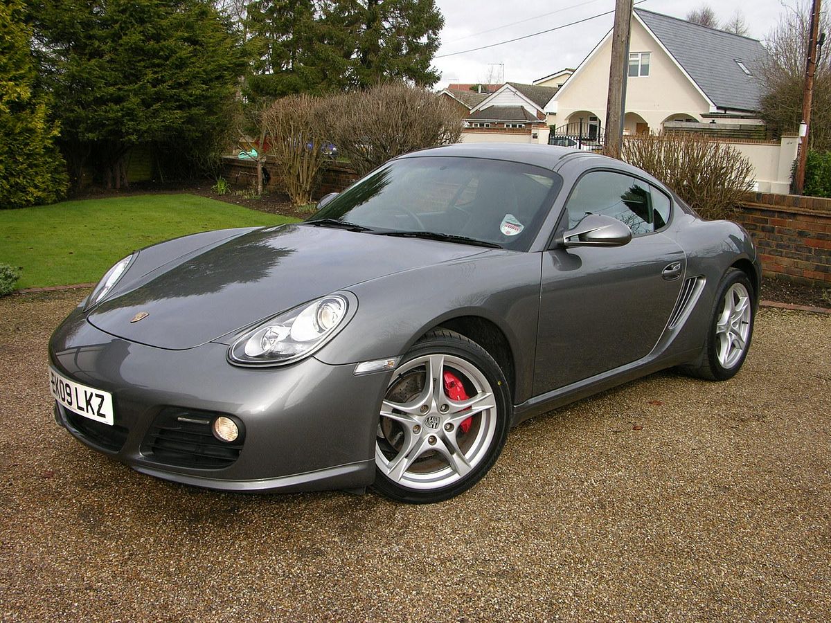 Porsche Cayman 987 Buying Guide Small sportscar perfection Classic Car Passion