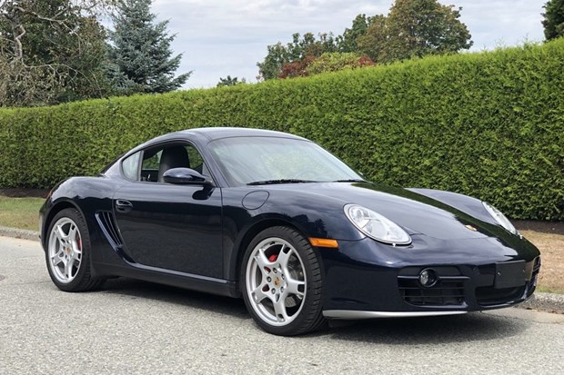 Porsche Cayman 987 Buying Guide: Small sportscar perfection