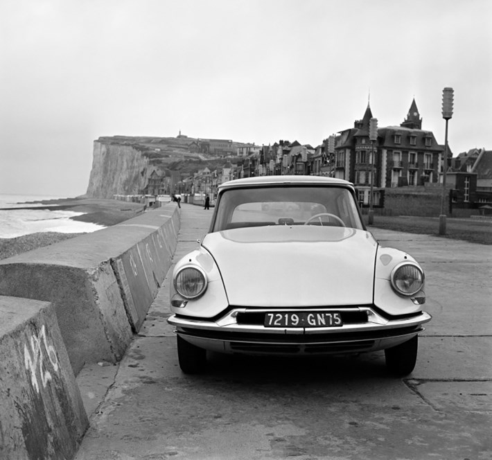 Citroën DS : the automobile revolution