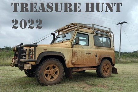 Treasure Hunt and Braai