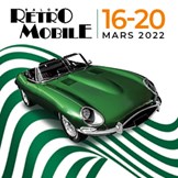 Retromobile 2022