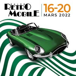 Retromobile 2022