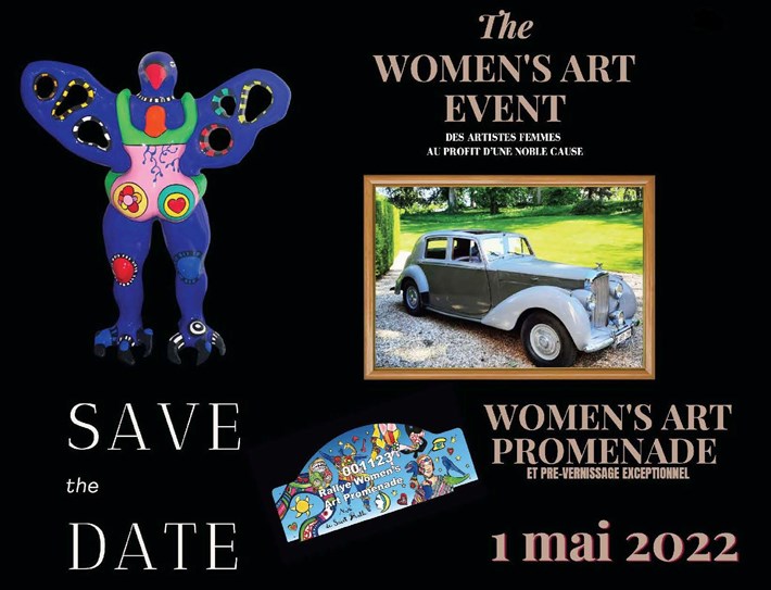 Women Art Rallye 1