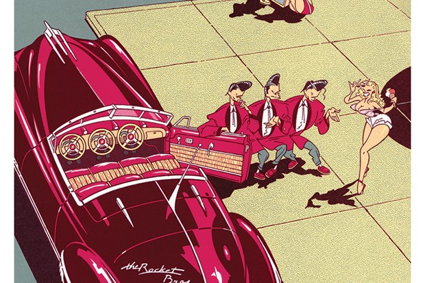 EXPO AUTOWORLD: 1,2,3,4... Cars and Rock&Roll