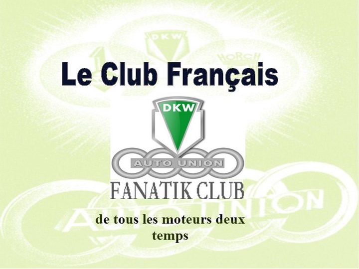 Dkw Autounion Fanatik Club