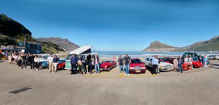 Cape Tour Classic door Classic Car Passion Zuid-Afrika