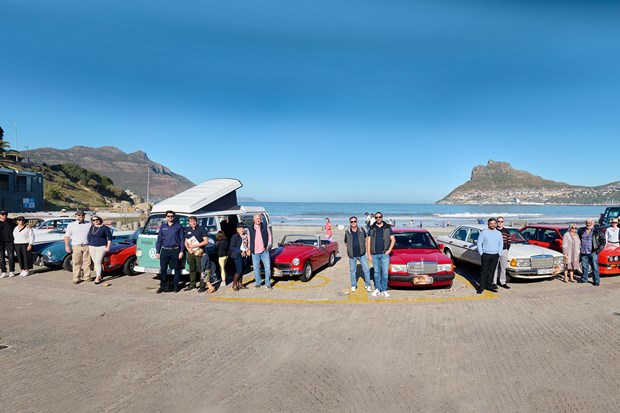 Cape Tour Classic by Classic Car Passion South Africa