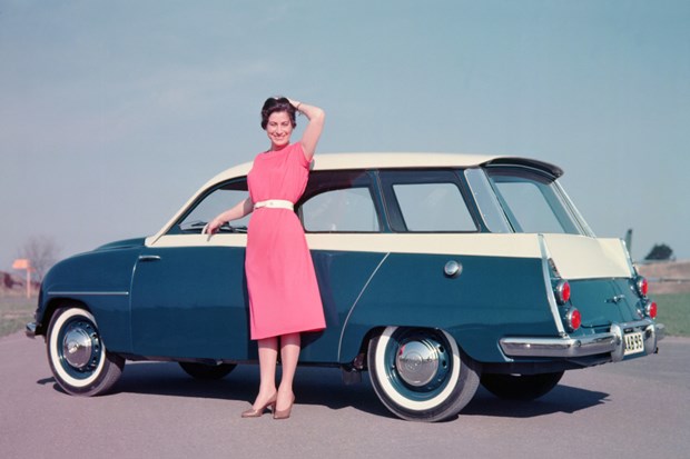 Vanished brands: Saab, the heritage of aeronautics - Part I