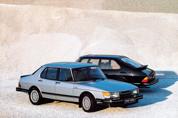 Verdwenen merken: Saab, erfenis van de luchtvaart - Deel II