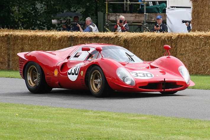 Ferrari vs Ford: Il y a toujours deux côtés à une histoire