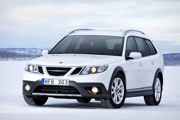 Verdwenen merken: Saab, erfenis van de luchtvaart - Deel III