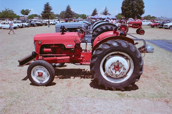 Benoni Heritage Vehicle & Engine Club