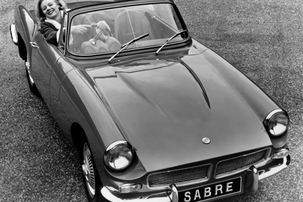 Vanished brands: - Reliant : mobility for all