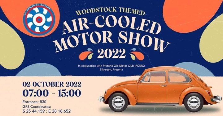 Air cooled Motor Show 2022