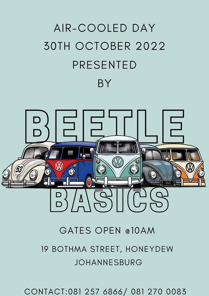Air-cooled Day 2022