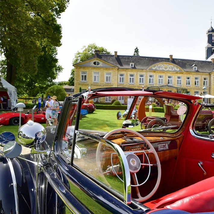 InterClassics Days of Elegance 2022