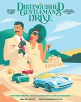 The Distinguished Gentleman's Drive