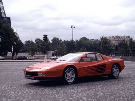 Ferrari Testarossa Buying Guide: The pinnacle of ‘80s excess