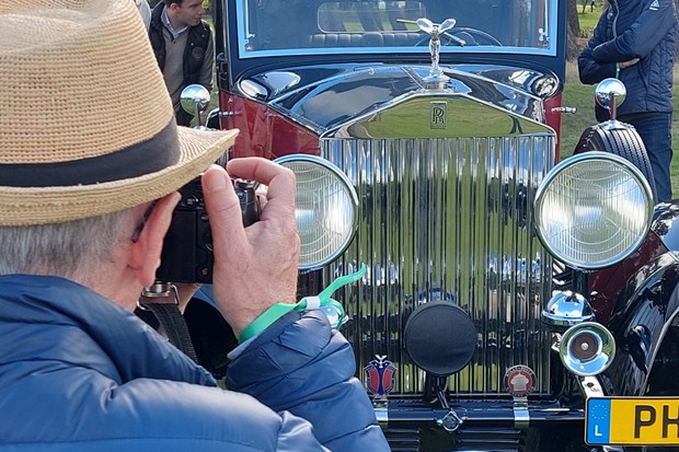 Zoute Grand Prix Concours of élégance 2022