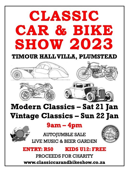 Classic car & Bike Show 2023