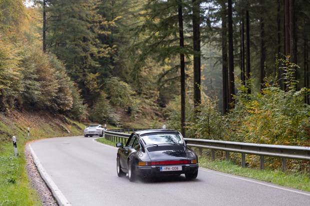 Porsche Discovery Tour 2023, retour aux sources