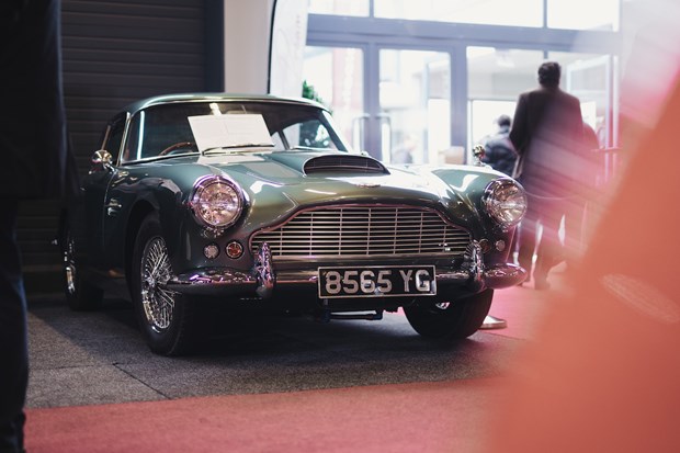 Gagnez vos tickets pour le Flanders Collection Cars