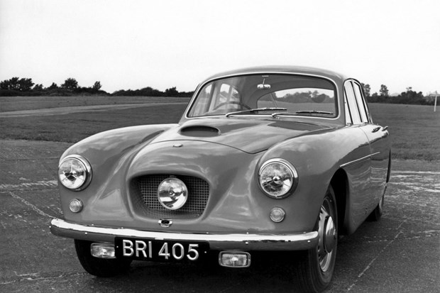 Forgotten brands – Bristol, a different kind of luxury