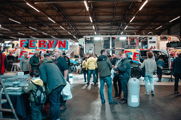 Record number of visitors for Flanders Collection Cars 2023