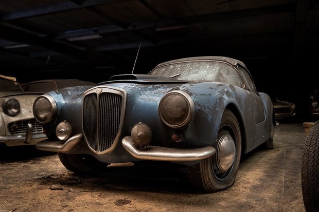 The Palmen Barn find Collection by Gallery Aaldering