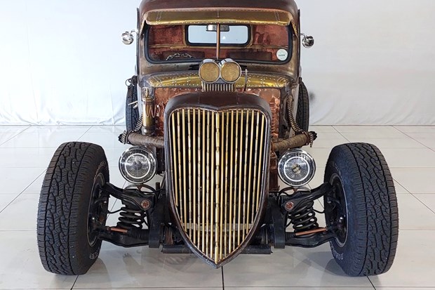 Rat Rods - The Enduring Fad