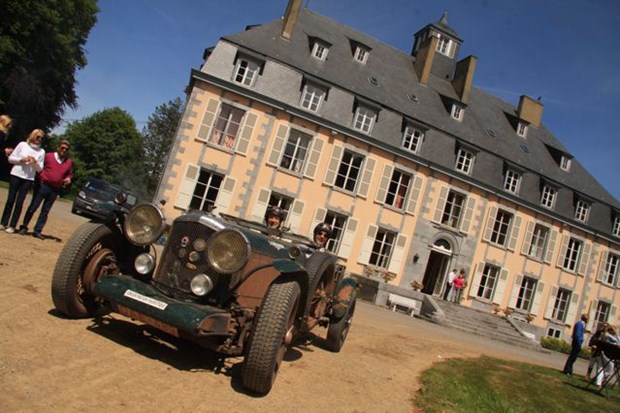 Classic Car Passion Driver's Day 2011