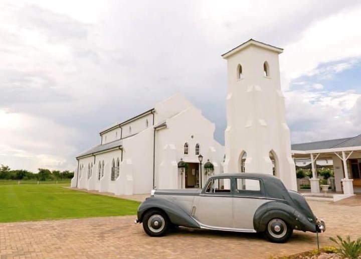 Western Transvaal Old Motor Club